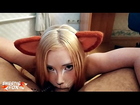 ❤️ Kitsune schlucken Dick a kum an hirem Mond Sluts op lb.porn-milf-300.ru ❌️